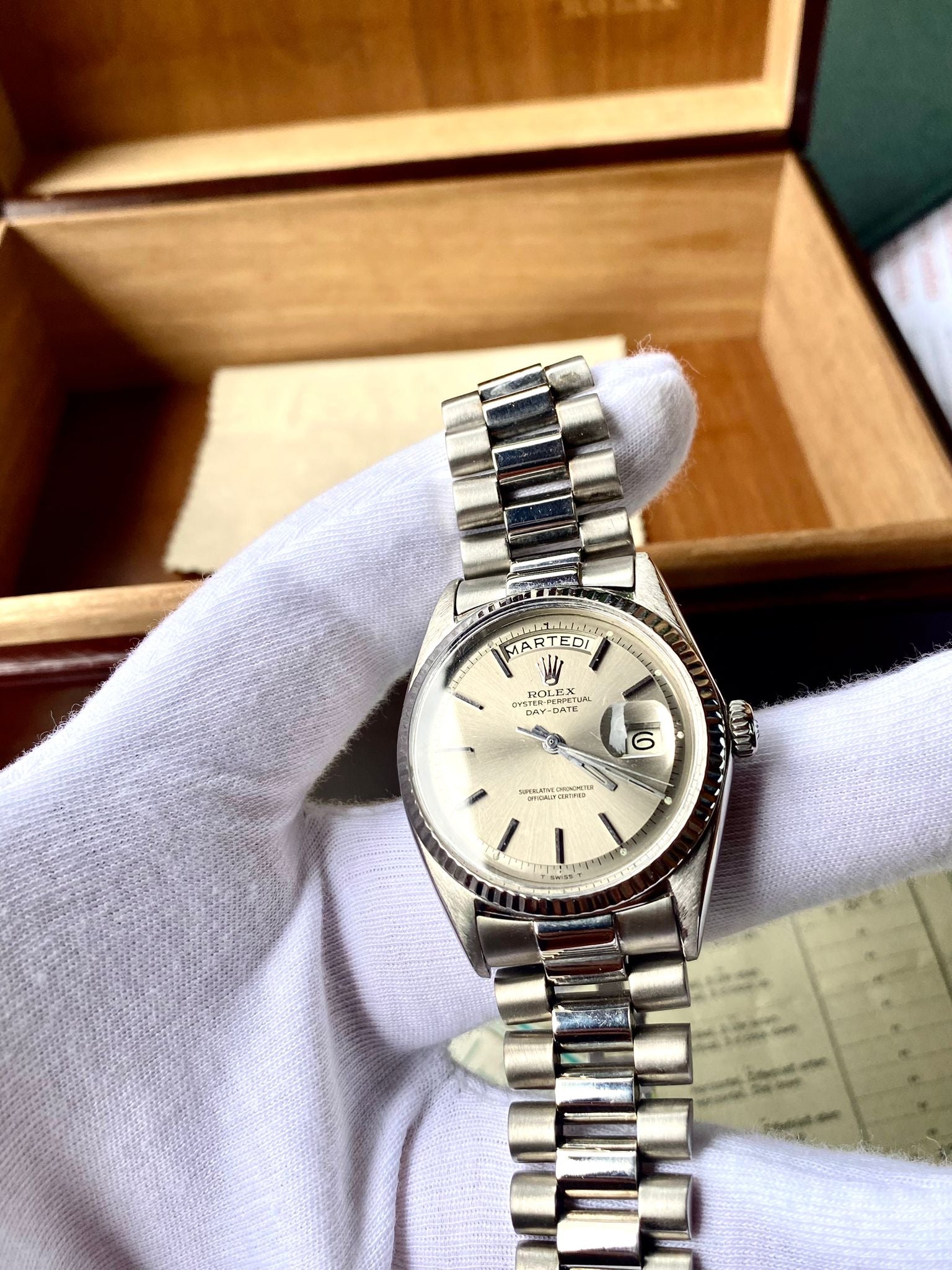 Rolex day date 36 on sale prezzo